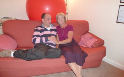 Trevor’s story: Shared Ownership with the Access Ownership Scheme