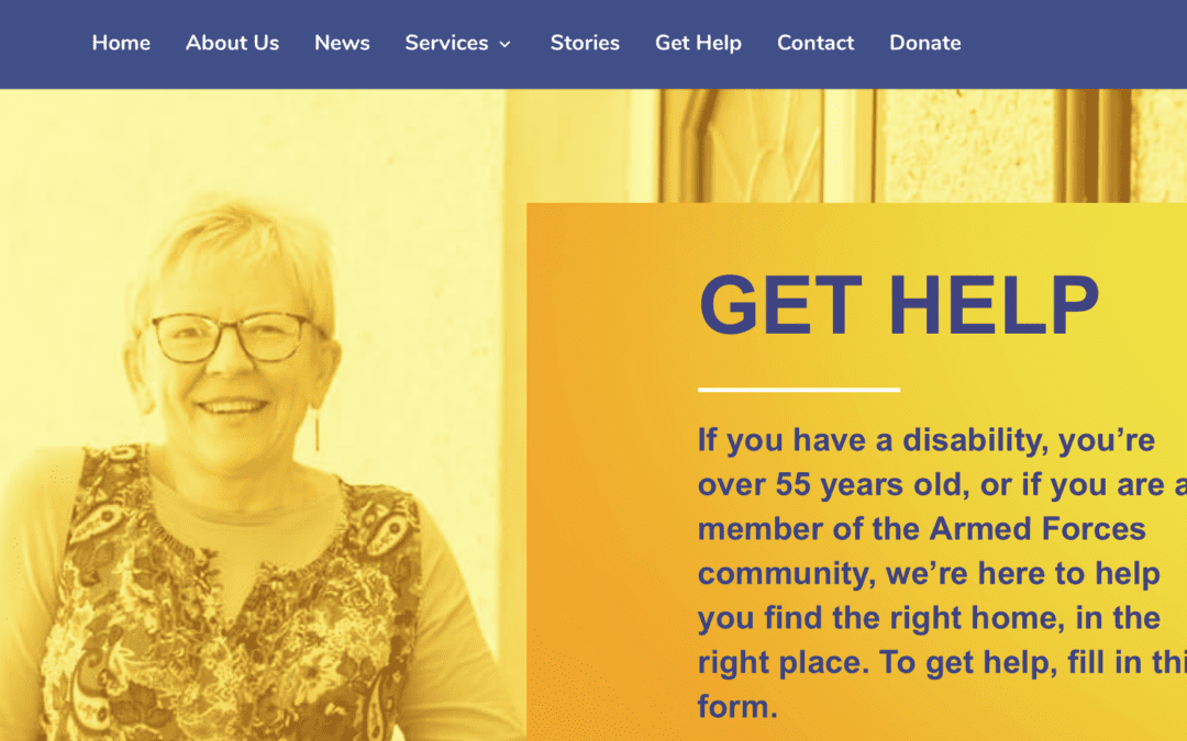Getting Help from Housing Options Scotland