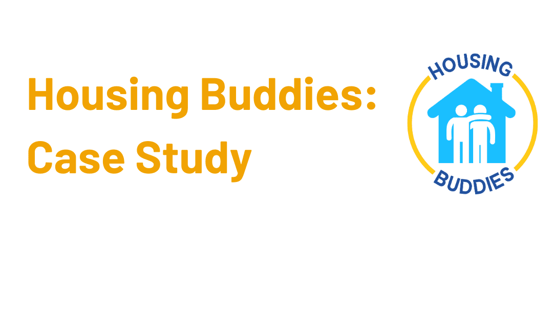 Housing Buddies: Case Study with Shirley Watson