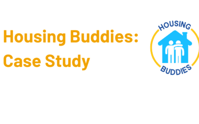 Housing Buddies: Case Study with Shirley Watson