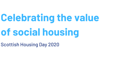 Housing Options Scotland echoes celebratory message of Scottish Housing Day