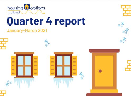 Quarter 4 Report 2020-2021
