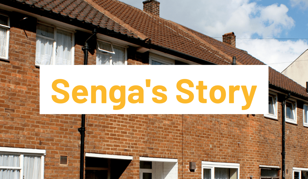 Senga’s Story: HomeSwapper and Adaptations