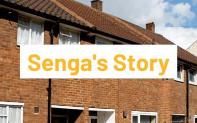 Senga’s Story: HomeSwapper and Adaptations