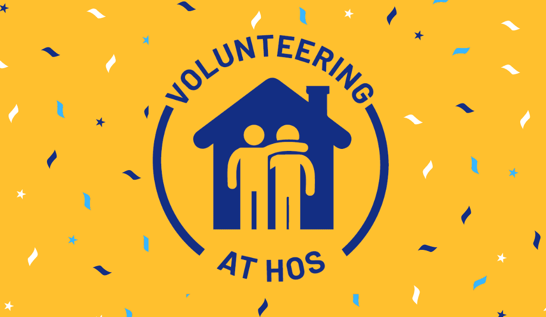 Housing Options Scotland celebrates Volunteers’ Week Scotland