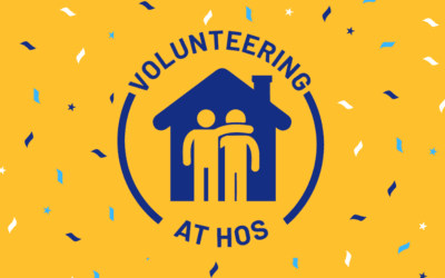 Housing Options Scotland celebrates Volunteers’ Week Scotland