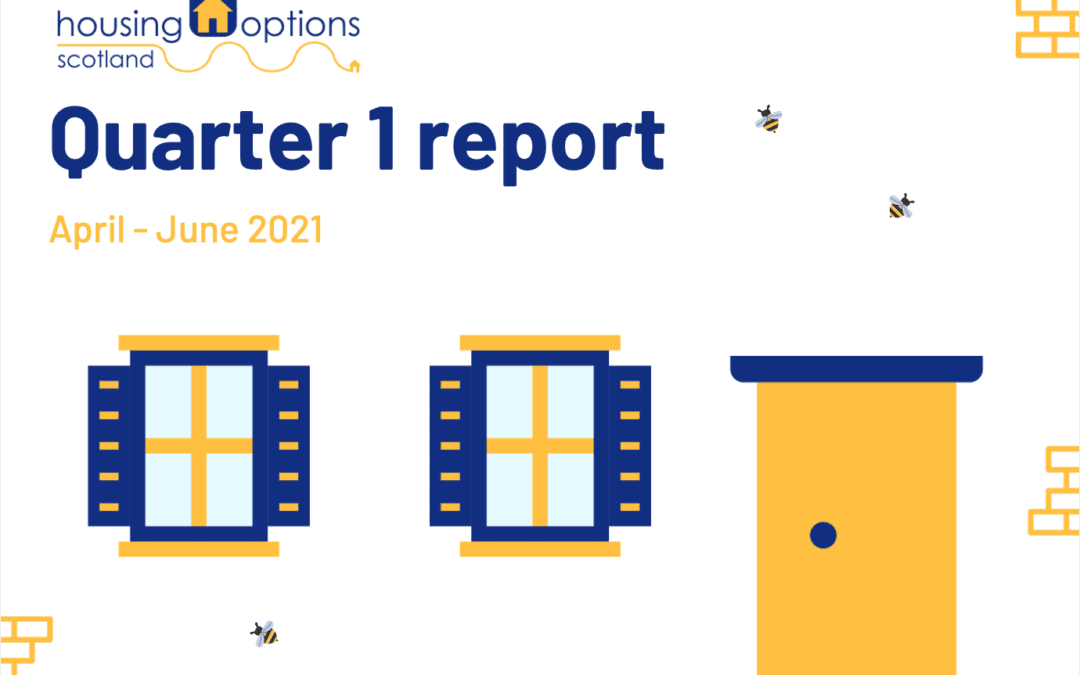 Quarter 1 Report (2021-2022)