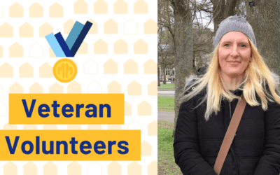 Veteran Volunteers: helping to settle Service Leavers into Civvy Street