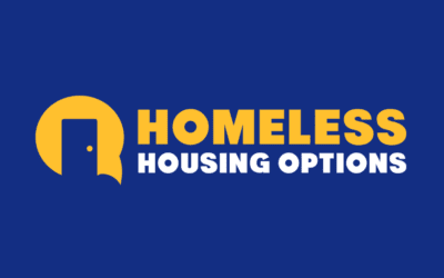 Homeless Housing Options Is Going Strong