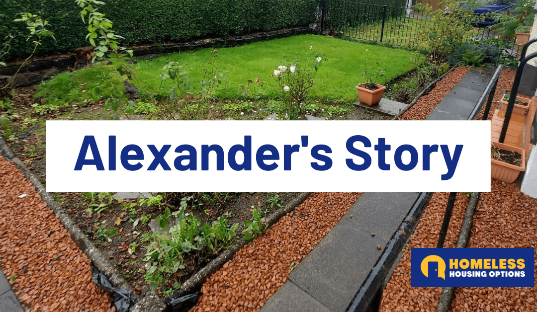 Alexander’s Story