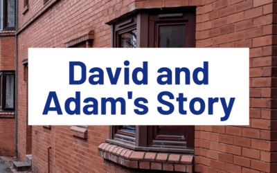 David and Adam’s Story