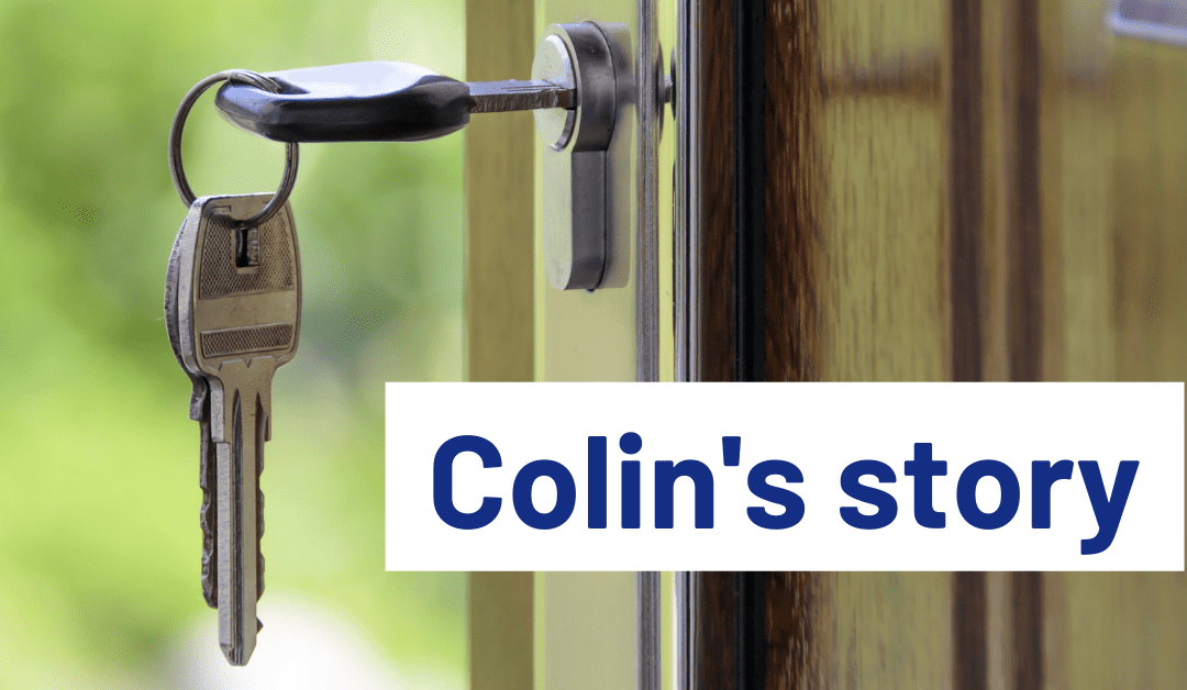 Colin’s story
