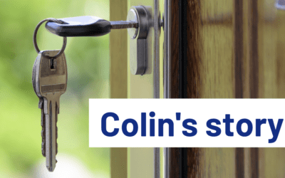 Colin’s story