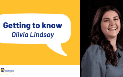 Getting to know .. Olivia Lindsay