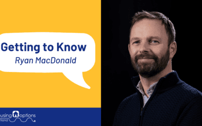 Getting To Know… Ryan MacDonald