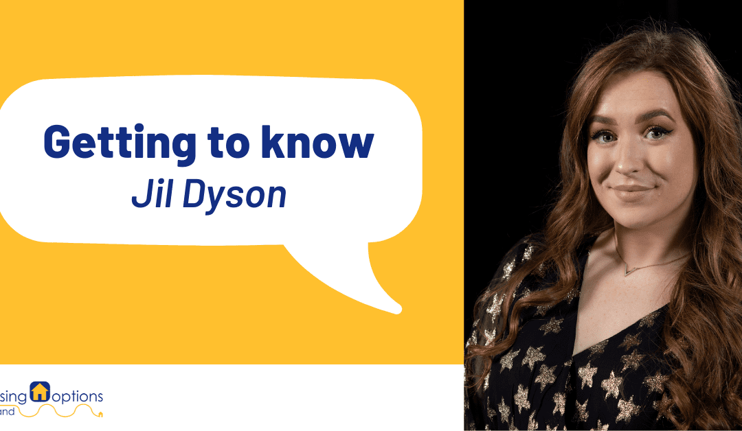 Getting to know … Jil Dyson