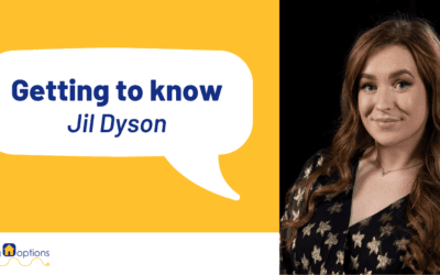 Getting to know … Jil Dyson