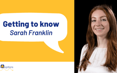 Getting to know … Sarah Franklin