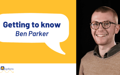 Getting to know … Ben Parker