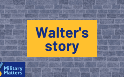 Walter’s Story