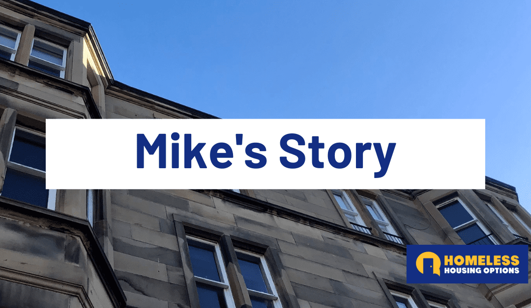 Mike’s Story
