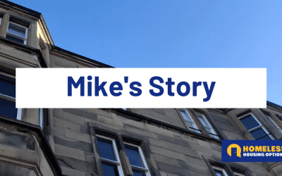 Mike’s Story