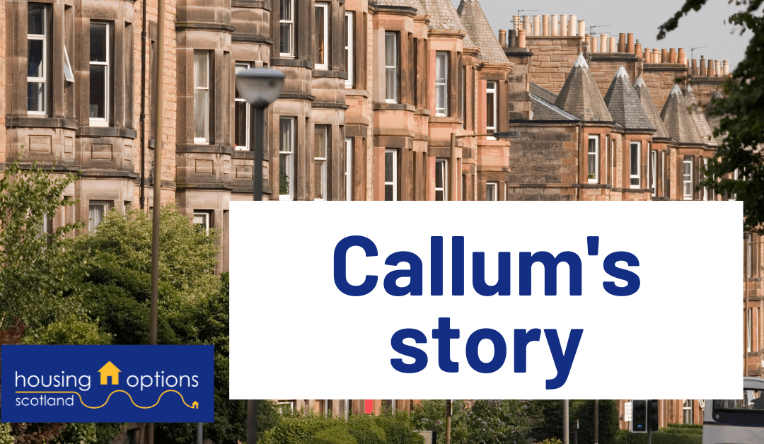 Callum’s Story