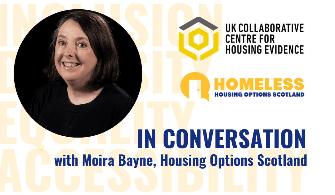 Podcast: In Conversation with Moira Bayne