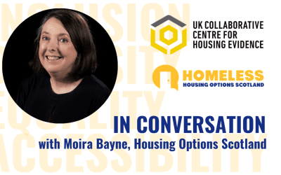 Podcast: In Conversation with Moira Bayne