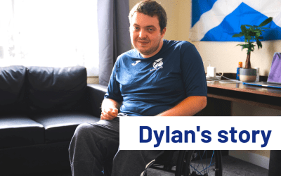 Dylan’s Story
