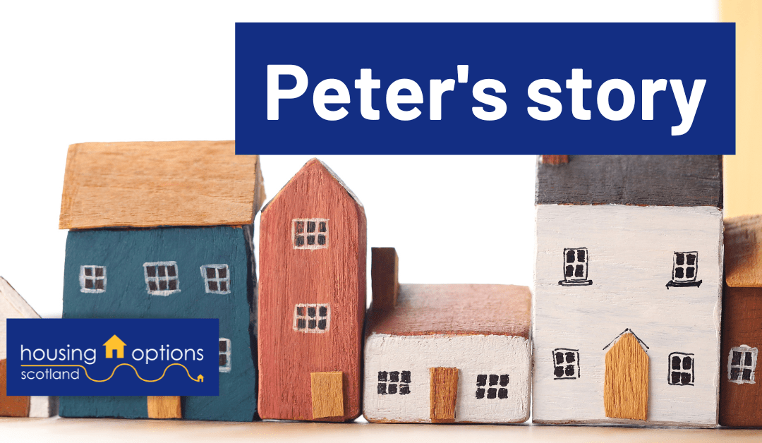 Peter’s Story