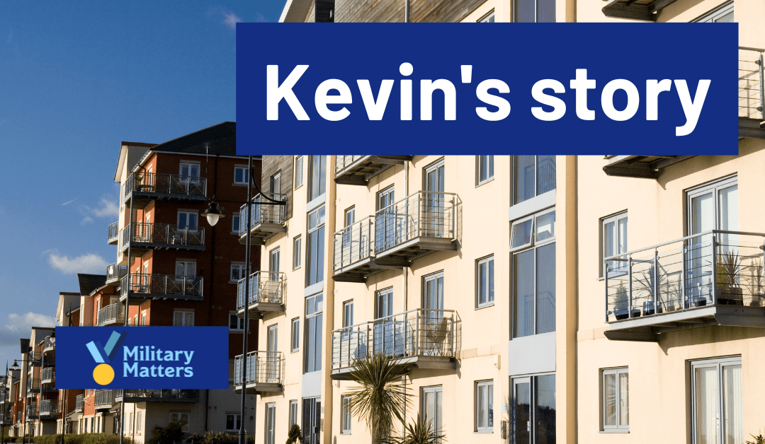 Kevin’s Story