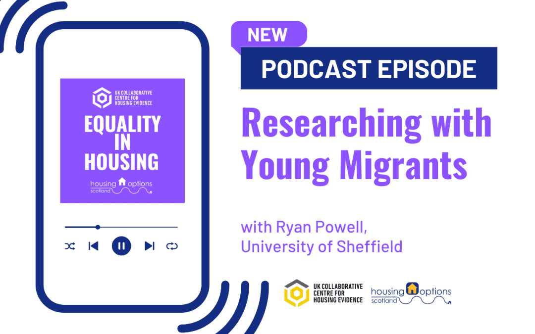 Equality in Housing: Researching with Young Migrants