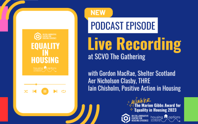 Equality in Housing: Live Episode
