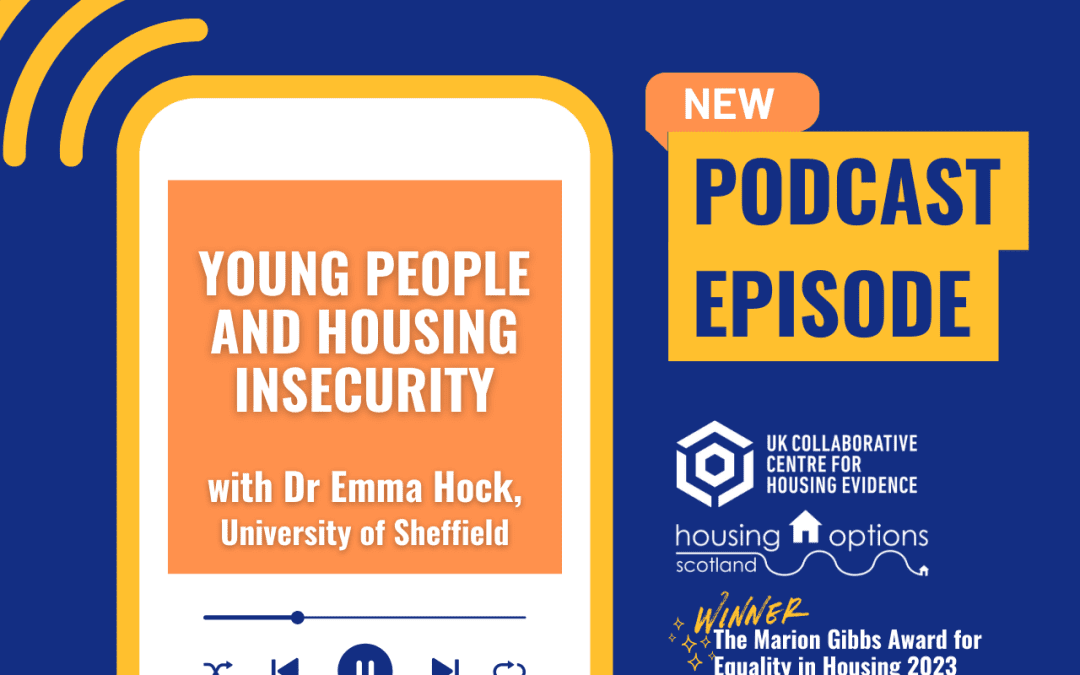 Equality in Housing: Young People and Housing Insecurity