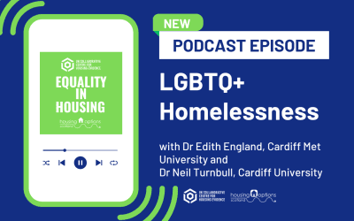 Equality in Housing: LGBTQ+ Homelessness