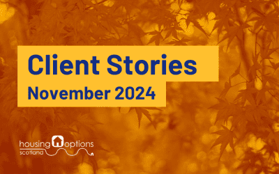 November Client Stories