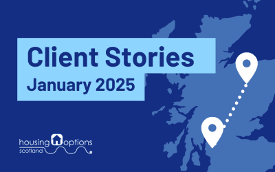 January Client Stories