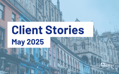 May Client Stories