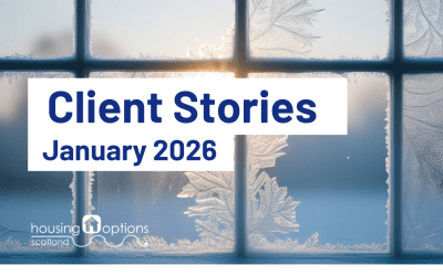 January Client Stories