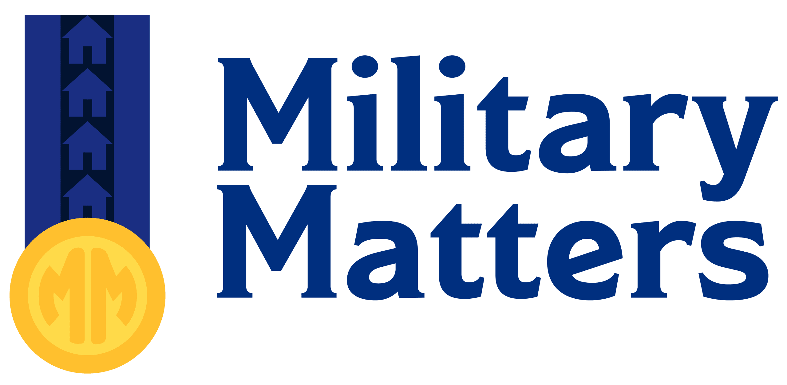 Military Matters logo