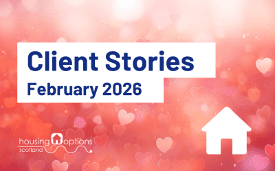 February Client Stories