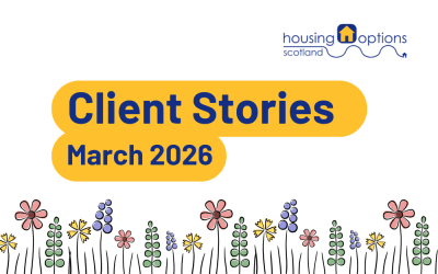 March Client Stories
