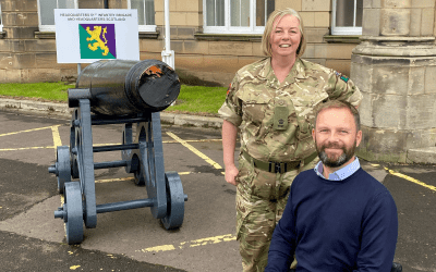 Success in funding from Scottish Veterans Fund 2026-27