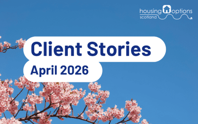 April Client Stories