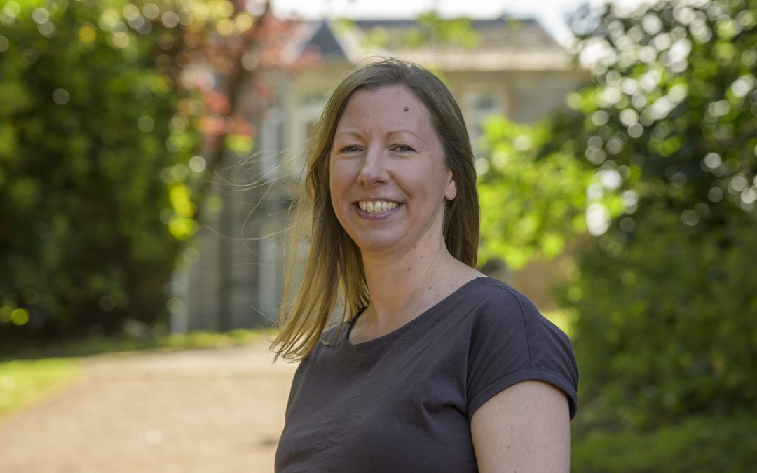 A colour portrait of Karen Campbell, Senior Housing Options Broker